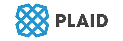 Plaid logo