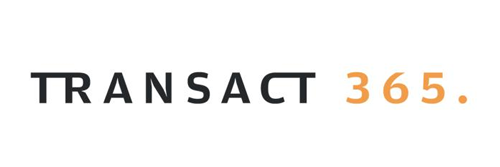 Transct 365 logo