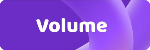 volume pay logo